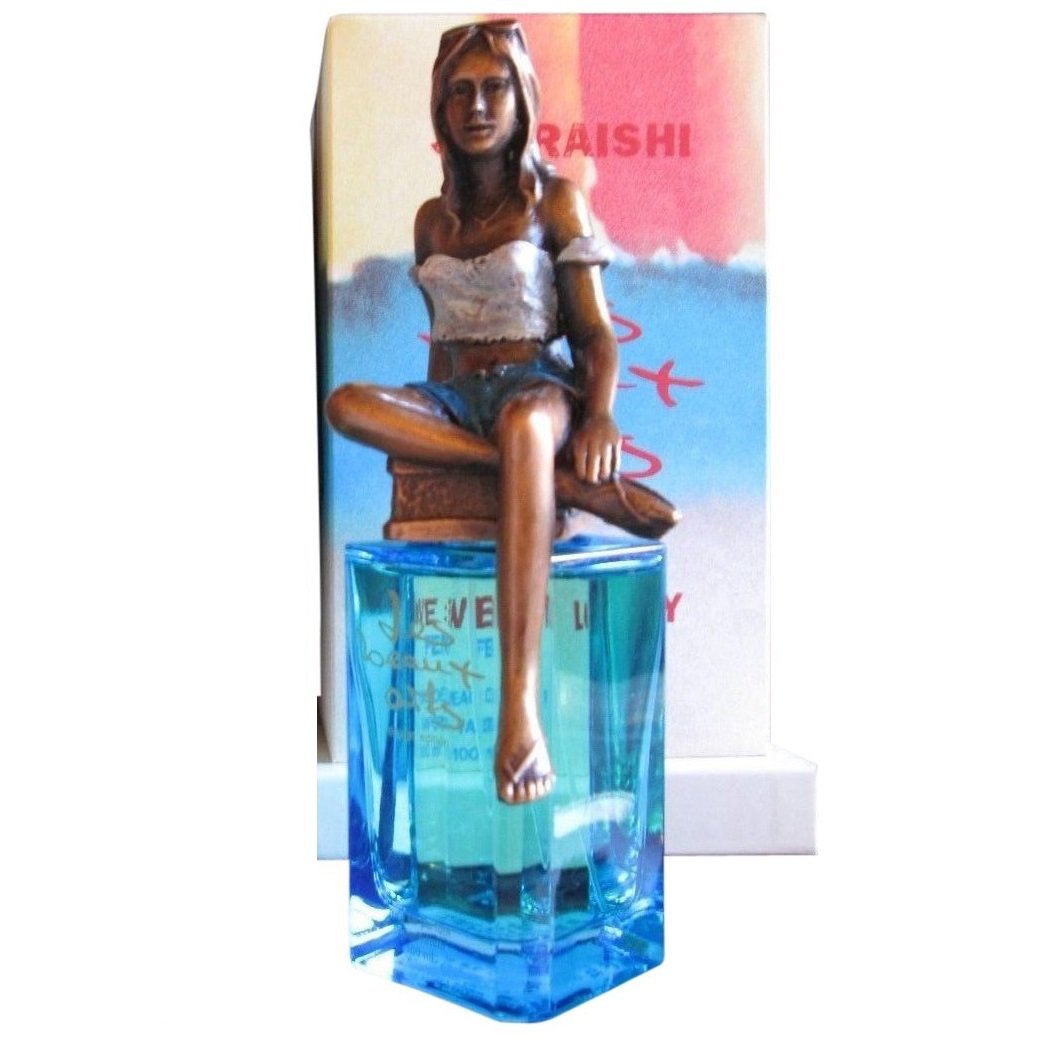 Barry Shiraishi - Love Story Femme