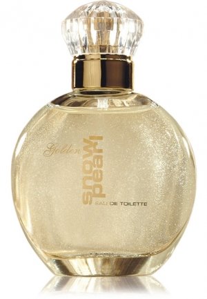 Golden Snow Pearl