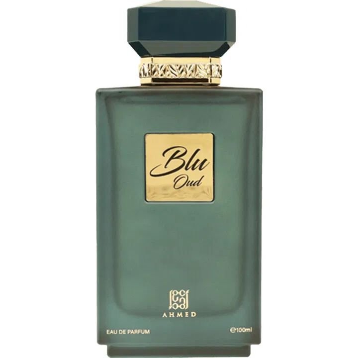 Blu Oud