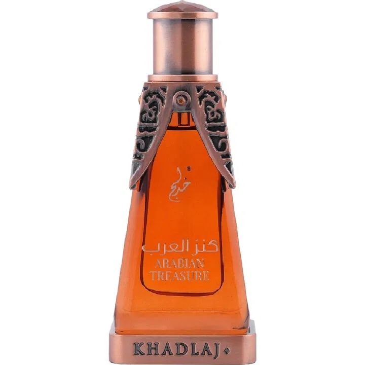 Arabian Treasure