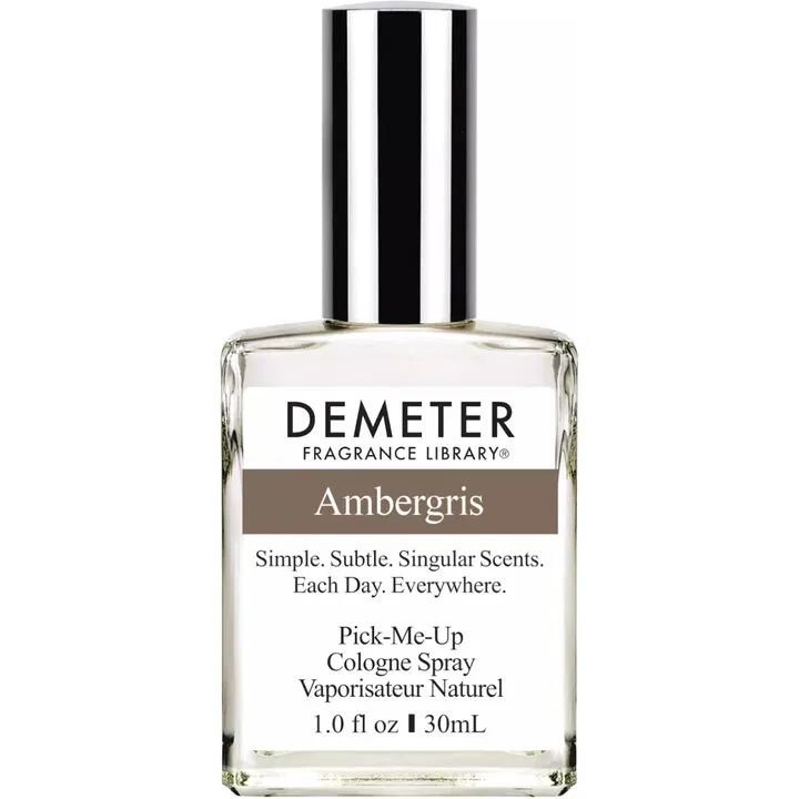Ambergris (Cologne)