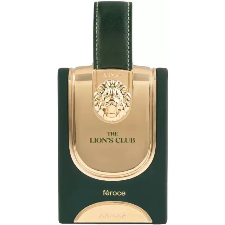 The Lion's Club: Féroce