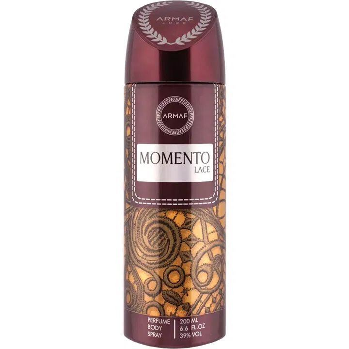 Momento Lace (Perfume Body Spray)