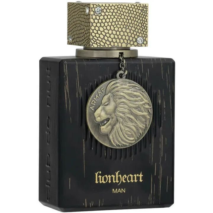 Lionheart Man