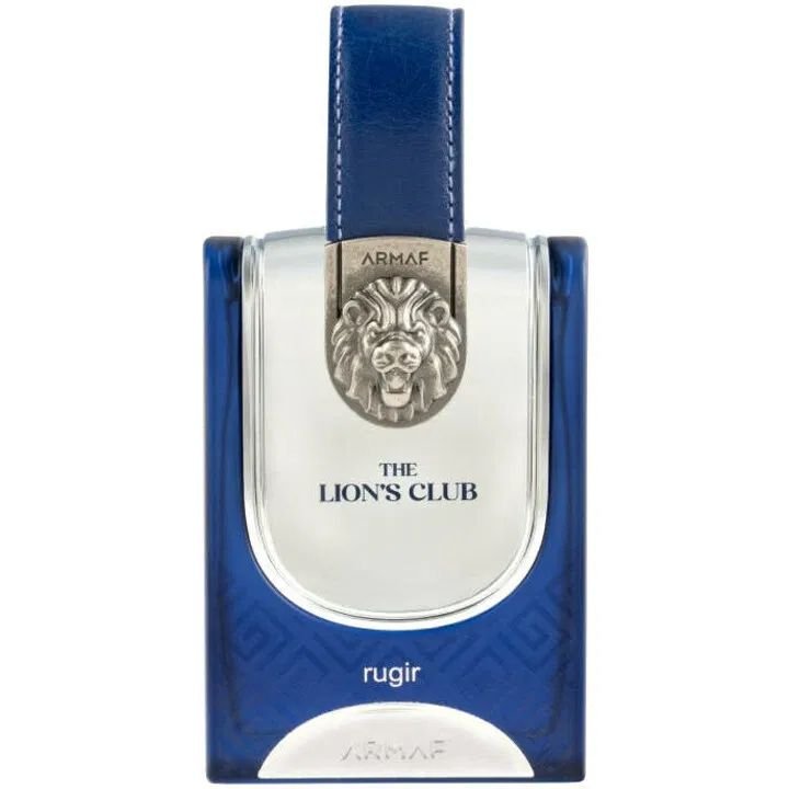 The Lion's Club: Rugir