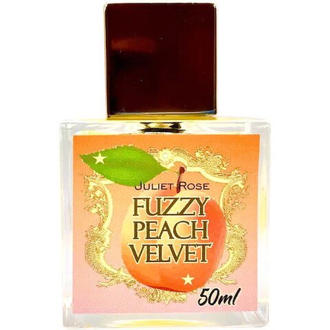 Fuzzy Peach Velvet