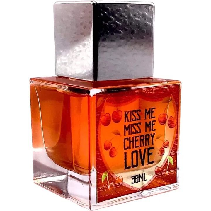 Kiss me Miss me Cherry Love