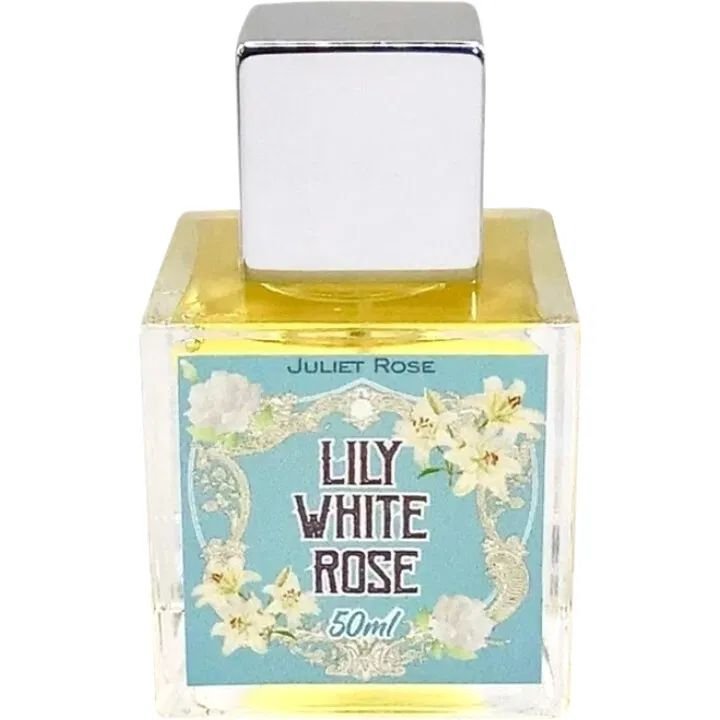 Lily White Rose