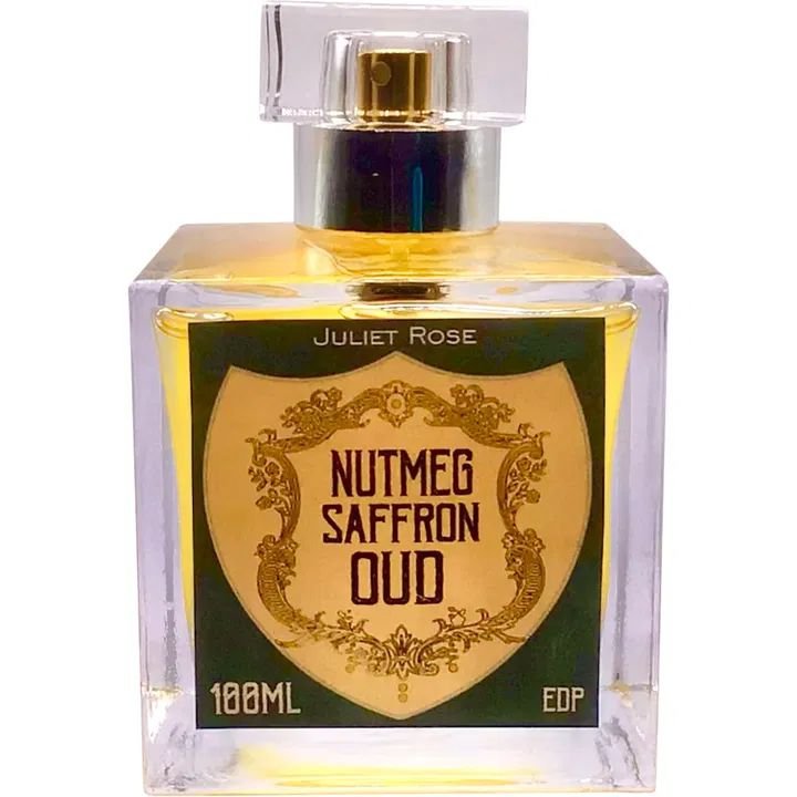 Nutmeg Safran Oud
