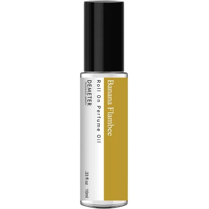 Banana Flambee (Perfume Oil)