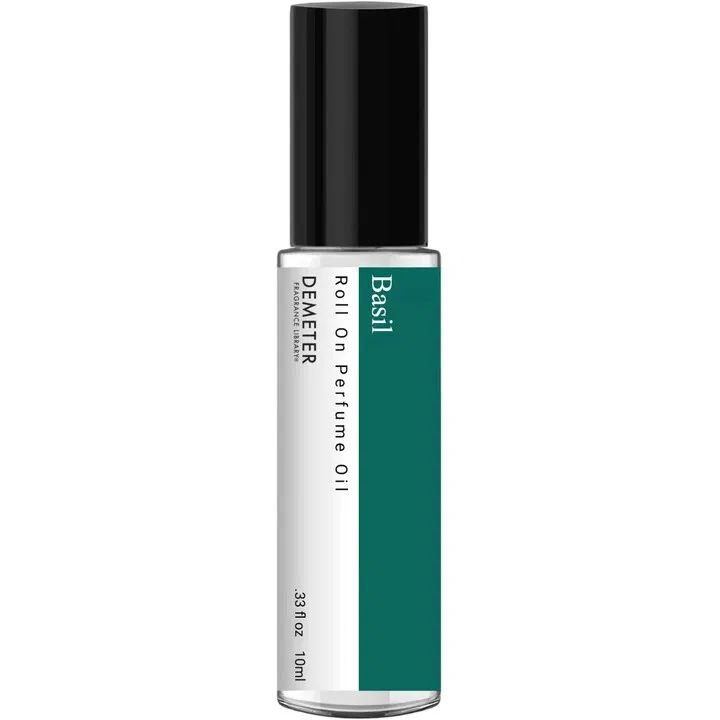 Basil (Perfume Oil)
