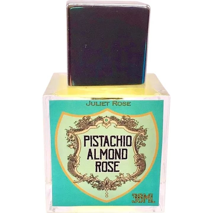 Pistachio Almond Rose