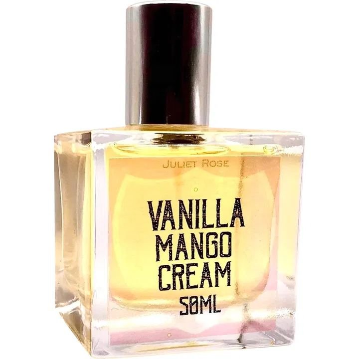 Vanilla Mango Cream