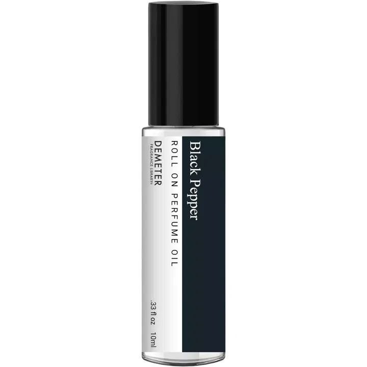 Black Peper (Perfume Oil)
