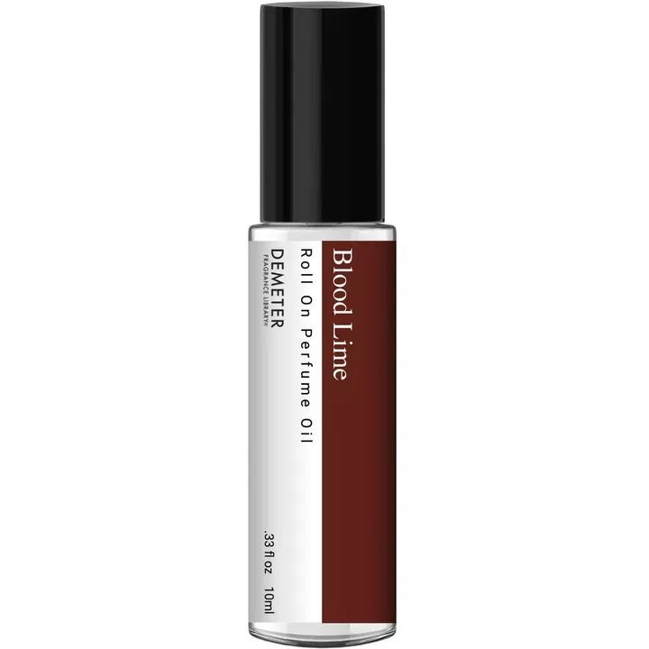 Blood Lime (Perfume Oil)