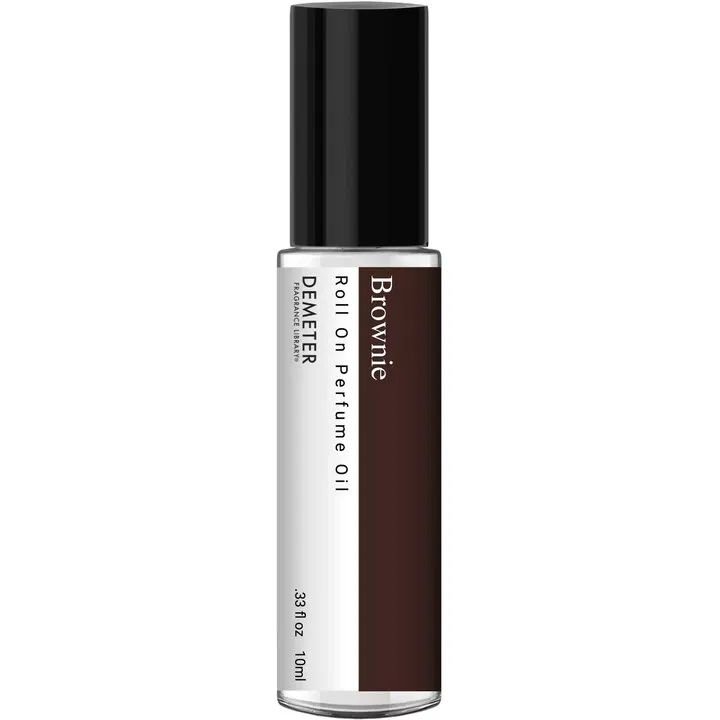 Brownie (Perfume Oil)