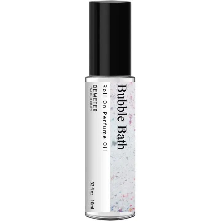 Bubble Bath (Perfume Oil)
