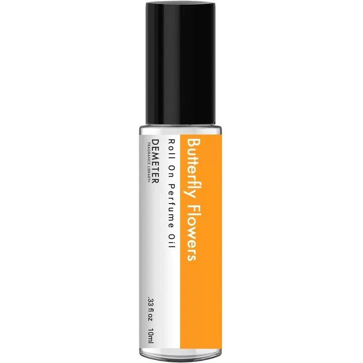 Butterfly Flowers (Perfume Oil)