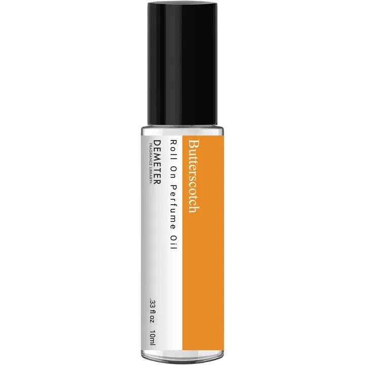 Butterscotch (Perfume Oil)