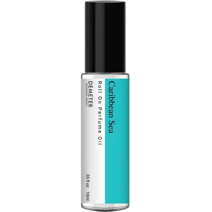 Caribbean Sea (Perfume Oil)