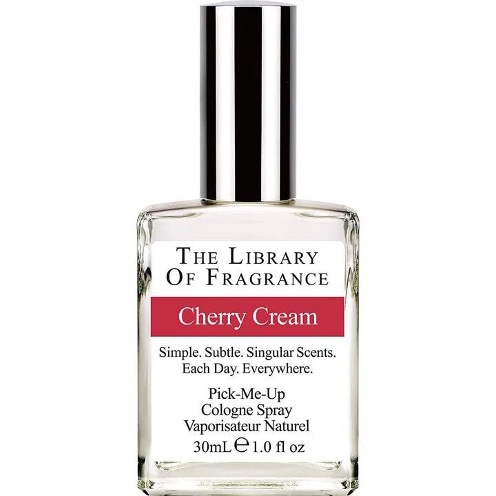 Cherry Cream / Very Cherry Cream (Cologne)