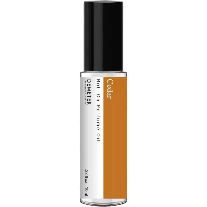 Cedar (Perfume Oil)