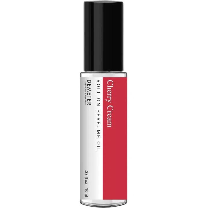 Cherry Cream (Perfume Oil)