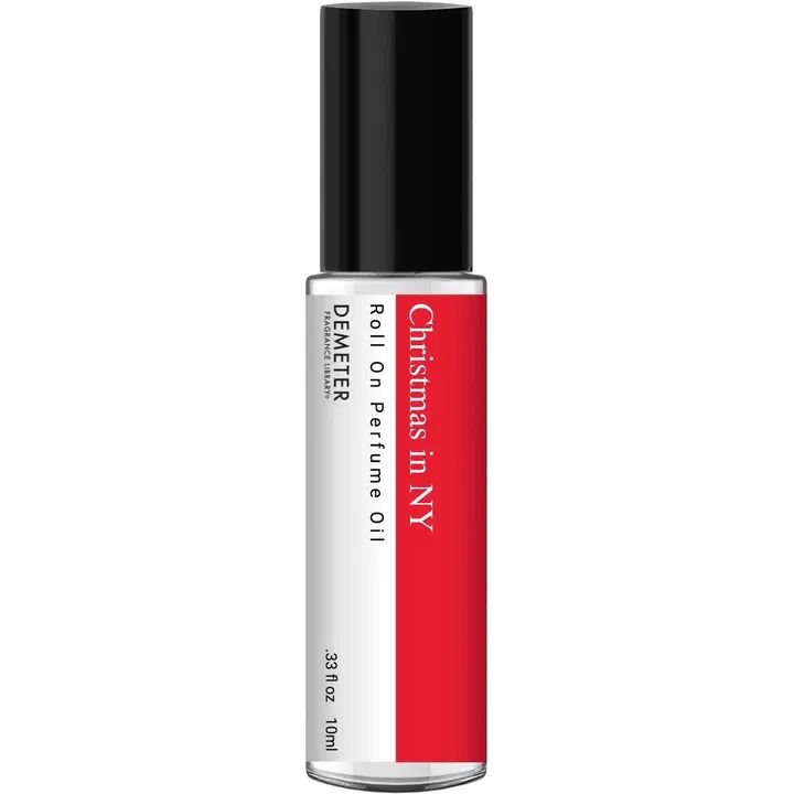 Christmas in NY (Perfume Oil)