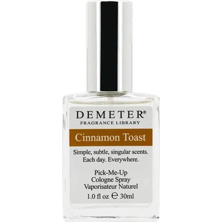 Cinnamon Toast (Cologne)