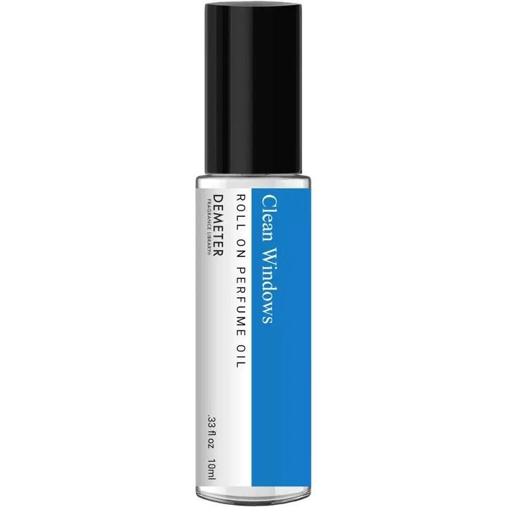 Clean Windows (Perfume Oil)