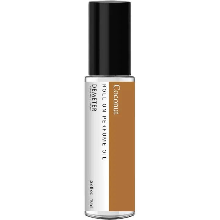 Coconut (Perfume Oil)