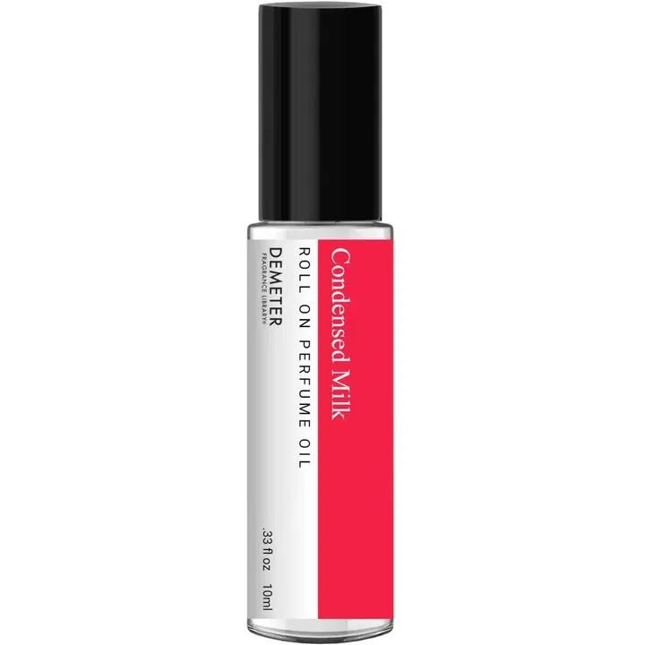 Condensed Milk (Perfume Oil)