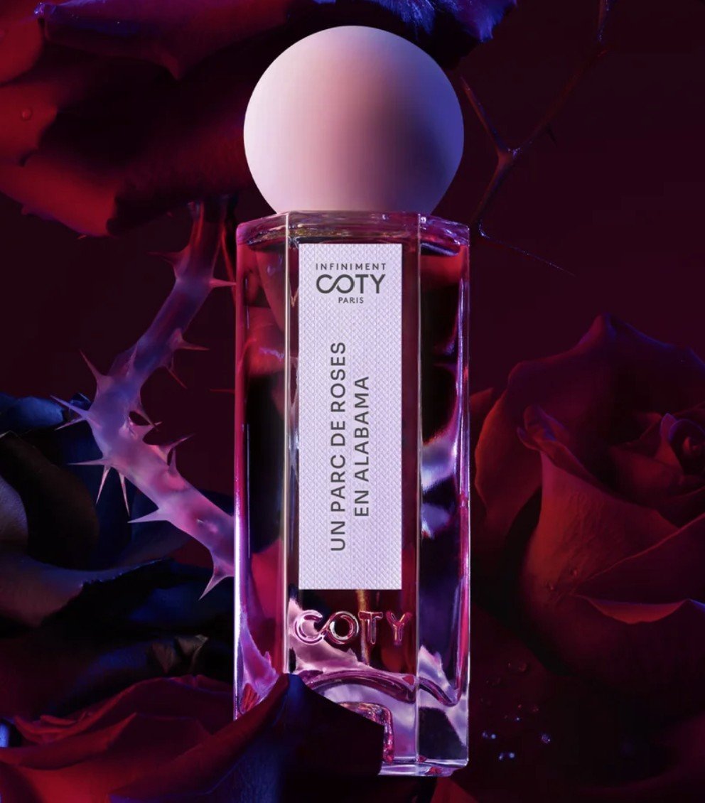 Un Parc de Roses en Alabama