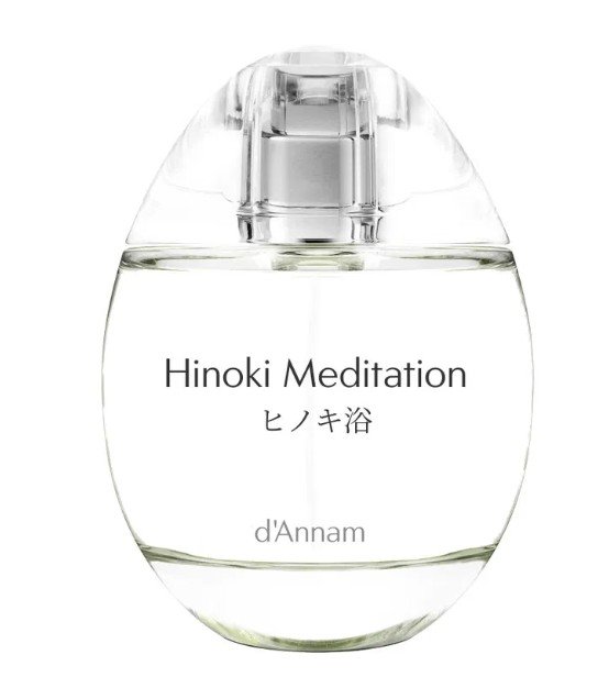Hinoki Meditation