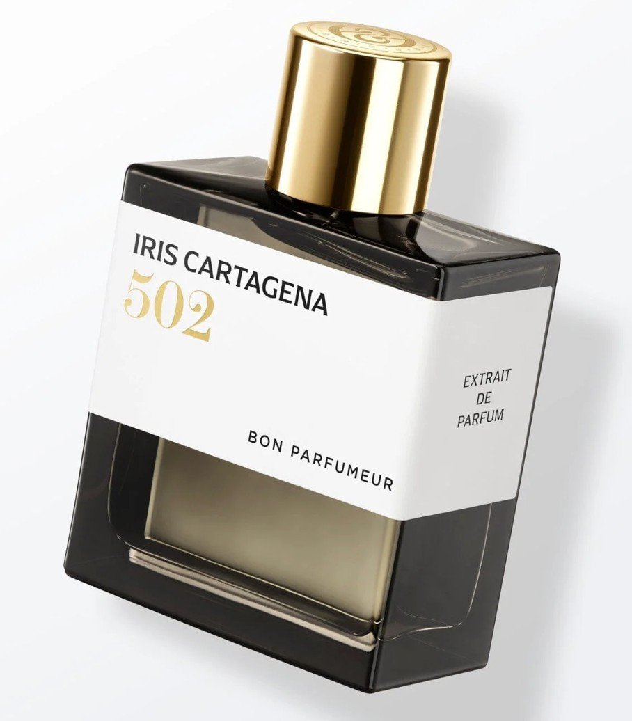 502 Iris Cartagena