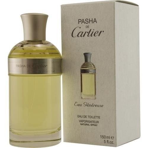 Pasha Eau Généreuse