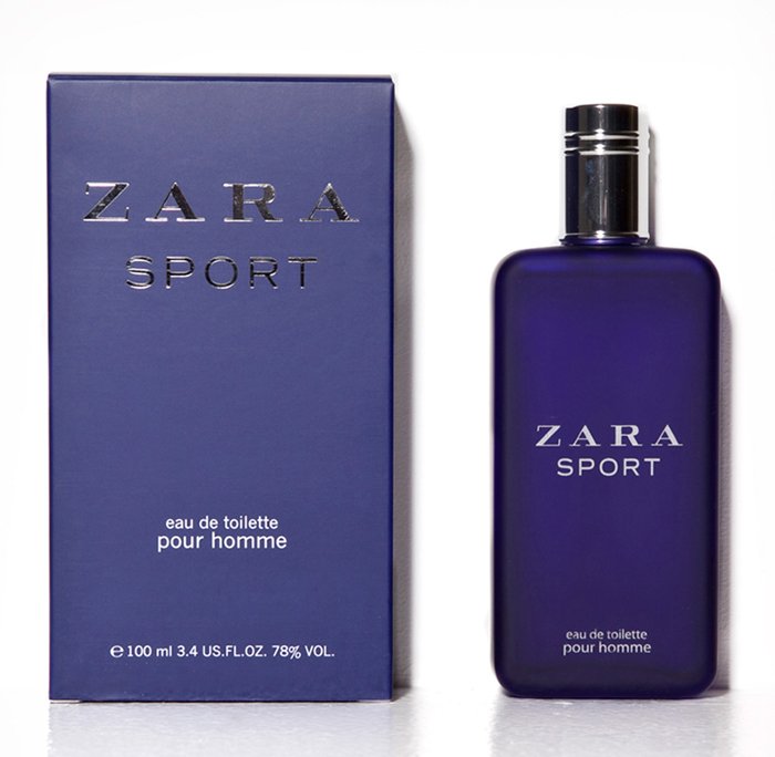 Zara Sport Pour Homme