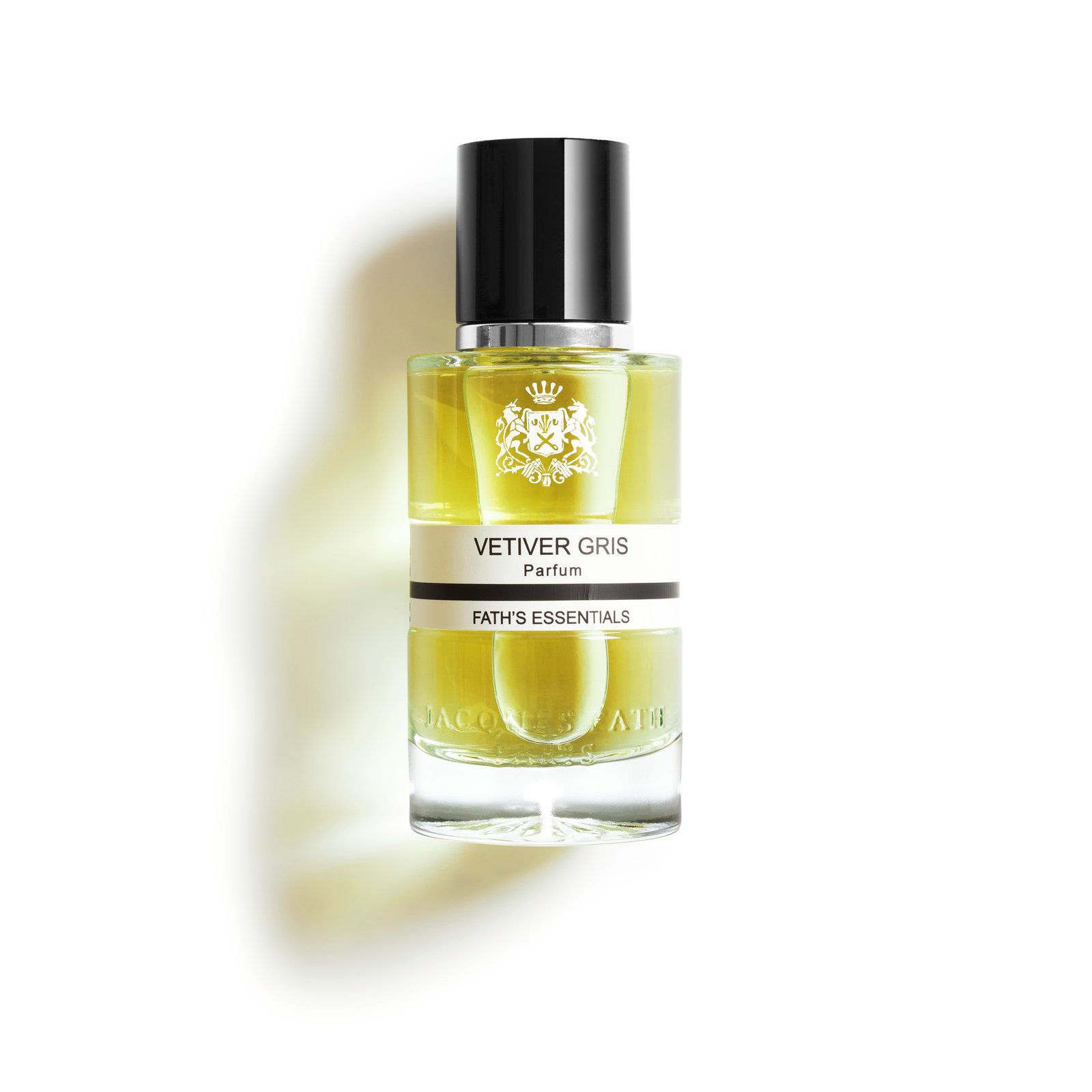 Fath's Essentials: Vetiver Gris