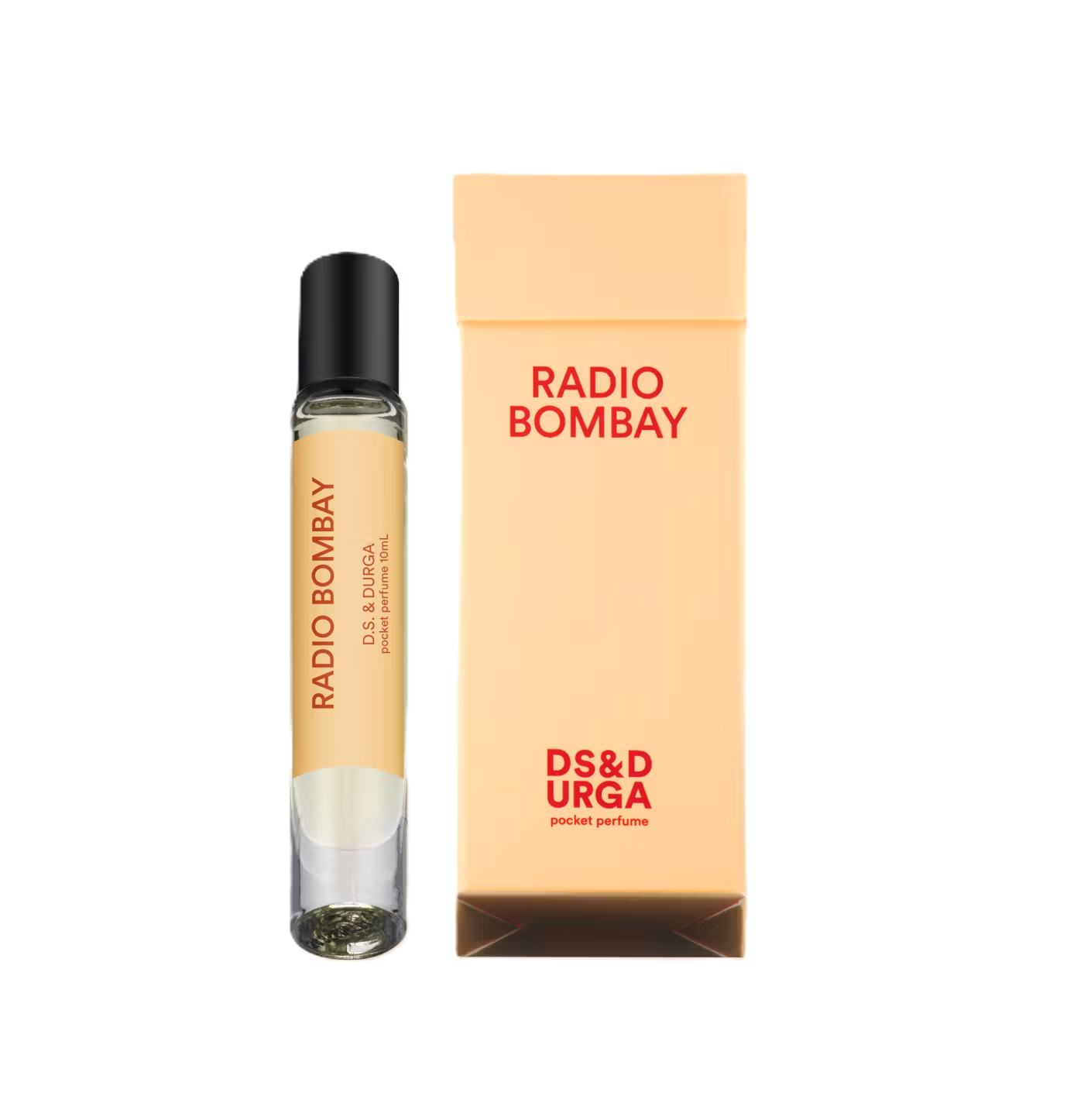 Radio Bombay (Oil Perfume)