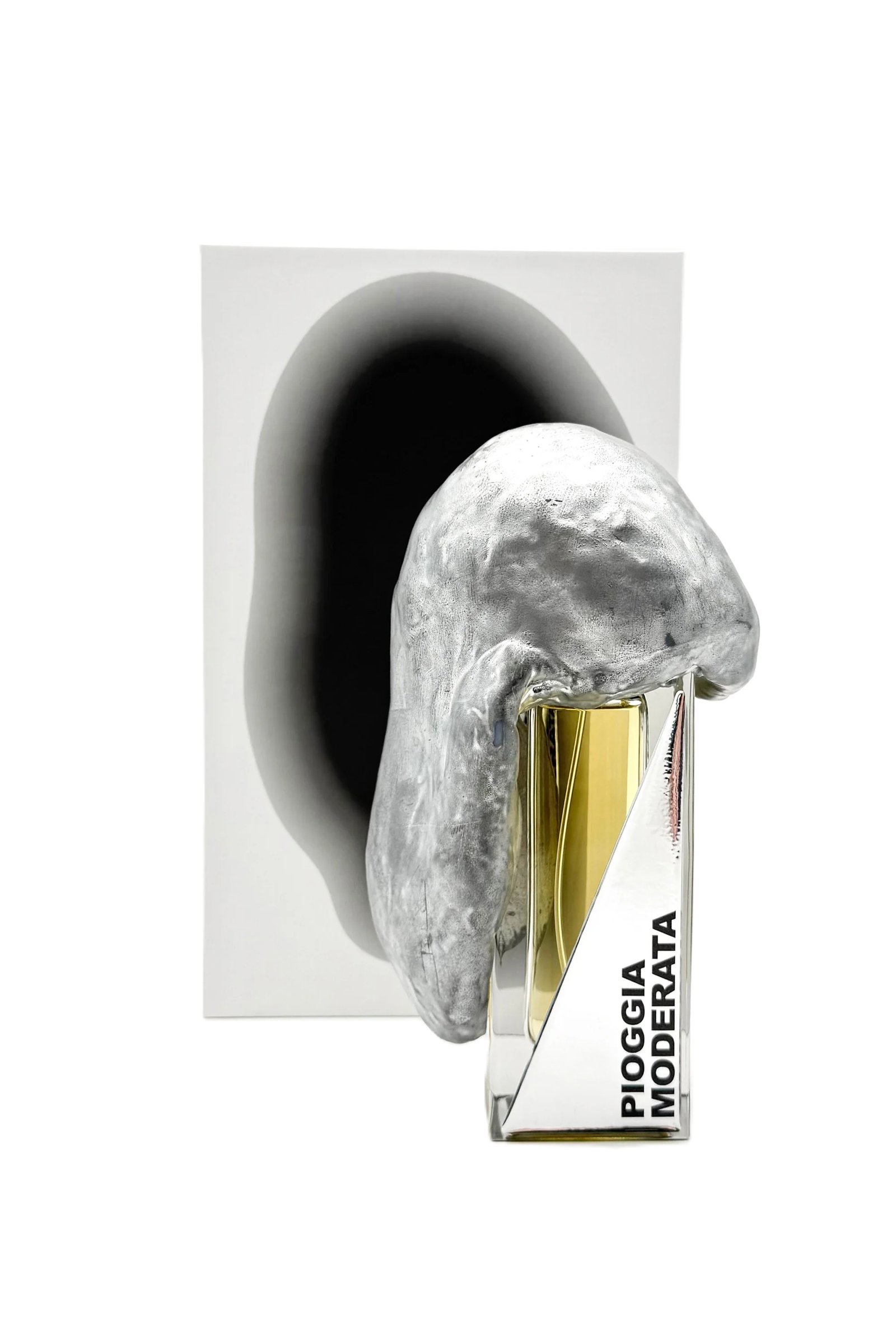 Atmosphere d'Émotion: Pioggia Moderata