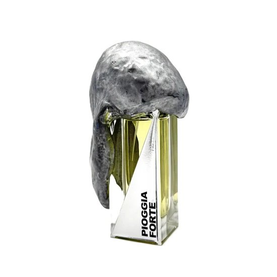 Atmosphere d'Émotion: Pioggia Forte