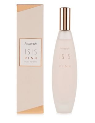 Aqua Rose / Autograph Isis Pink
