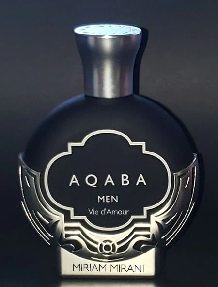 Aqaba Vie d'Amour - Oud Sandalwood