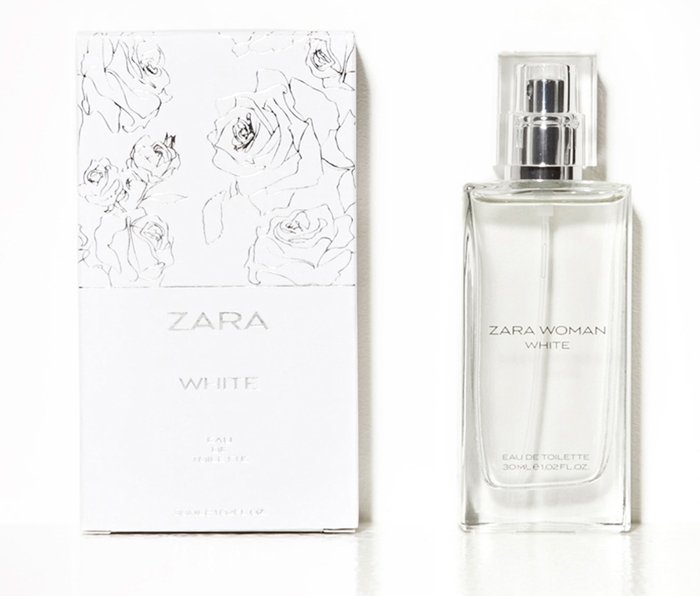 Zara White