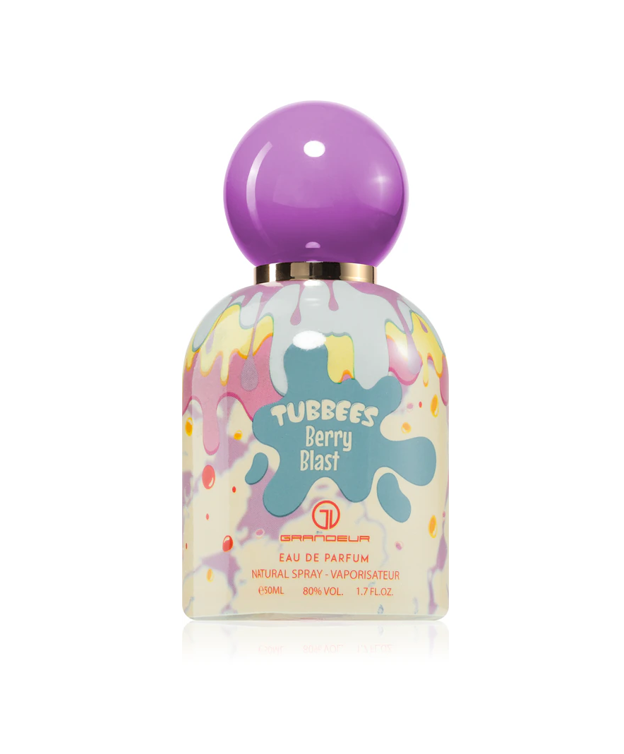 Tubbees: Berry Blast