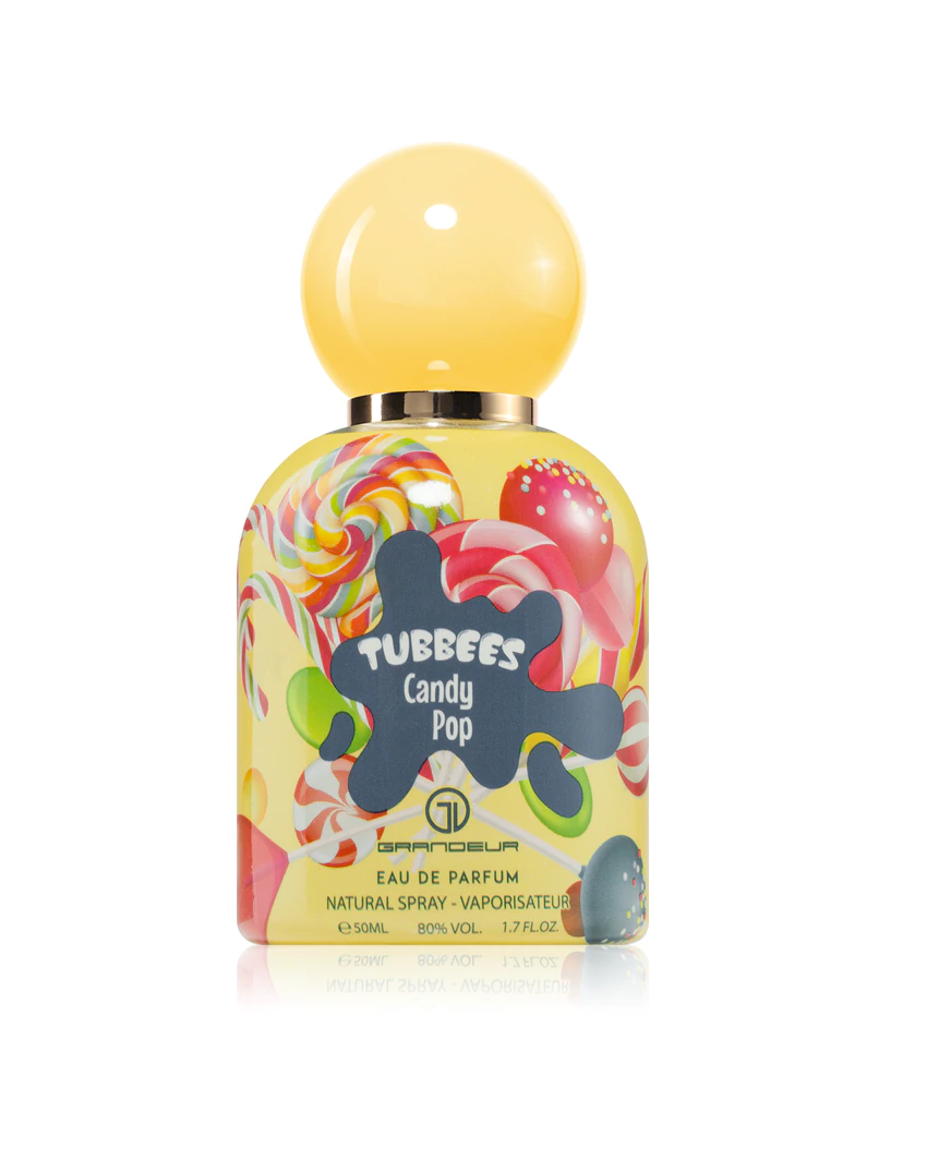 Tubbees: Candy Pop