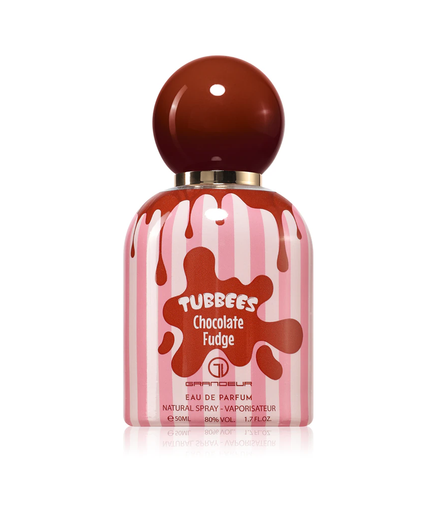 Tubbees: Chocolate Fudge