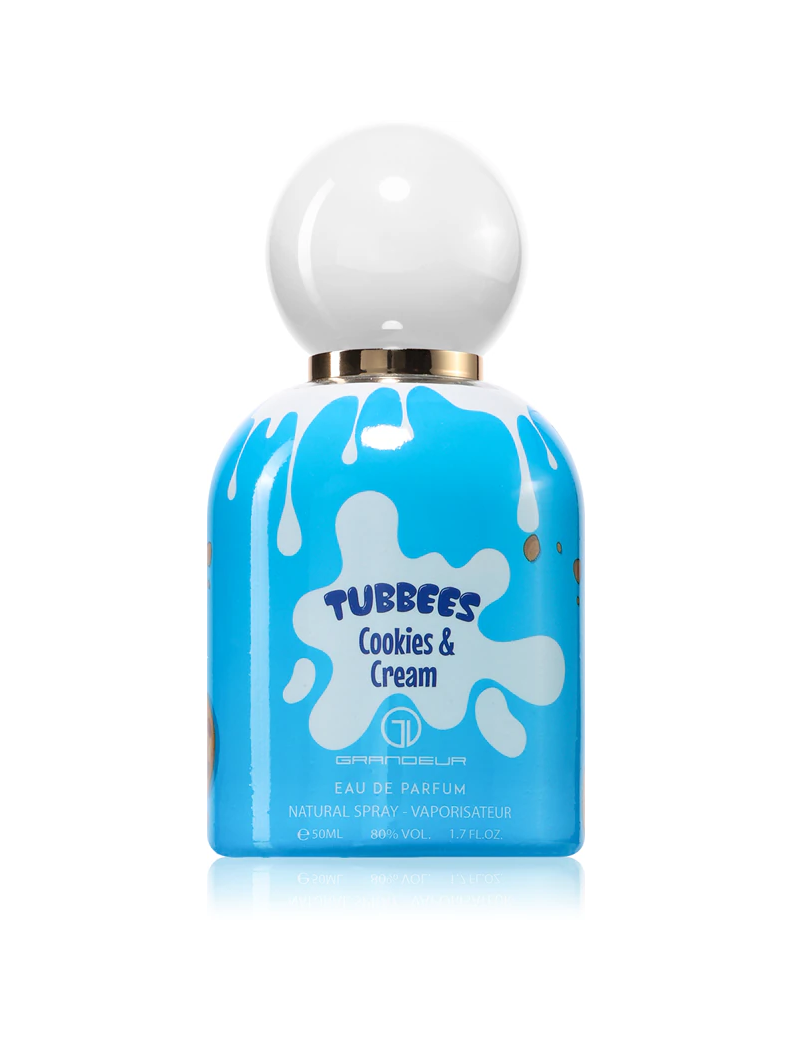Tubbees: Cookies & Cream
