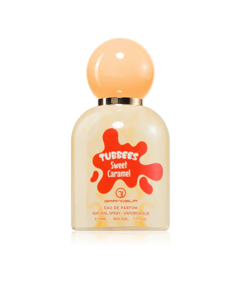 Tubbees: Sweet Caramel