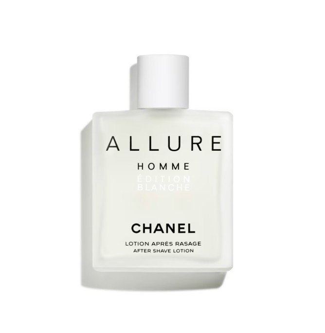 Allure Homme Édition Blanche (Après Rasage)